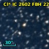 Cl* IC 2602    FBH      22