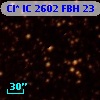 Cl* IC 2602    FBH      23