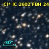 Cl* IC 2602    FBH      24
