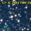 Cl* IC 2602    FBH      25