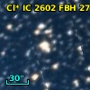 Cl* IC 2602    FBH      27