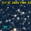 Cl* IC 2602    FBH      31