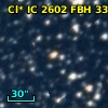Cl* IC 2602    FBH      33
