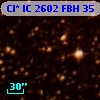 Cl* IC 2602    FBH      35