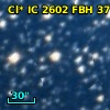 Cl* IC 2602    FBH      37