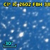 Cl* IC 2602    FBH      38