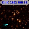 Cl* IC 2602    FBH      39