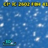 Cl* IC 2602    FBH      41