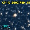 Cl* IC 2602    FBH      45