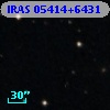 IRAS 05414+6431