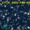 Cl* IC 2602    FBH      60