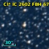 Cl* IC 2602    FBH      67