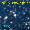 Cl* IC 2602    FBH      77