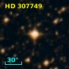 HD 307749