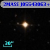 2MASS J05543063+6347188
