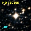 HD 310105