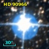 HD  90966