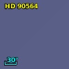 HD  90564