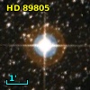 HD  89805