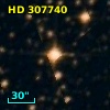 HD 307740