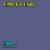 CPD-63  1541