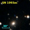 SN 1993ac