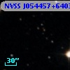 NVSS J054457+640350