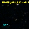 NVSS J054533+641551