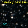 2MASX J10231858-6520495