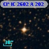 Cl* IC 2602      A     202