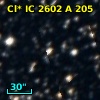 Cl* IC 2602      A     205