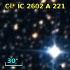 Cl* IC 2602      A     221