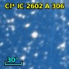 Cl* IC 2602      A     306