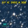 Cl* IC 2602      A     308
