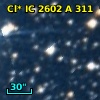Cl* IC 2602      A     311