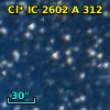 Cl* IC 2602      A     312