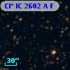 Cl* IC 2602      A      F