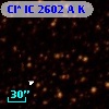 Cl* IC 2602      A      K