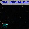 NVSS J055450+640726