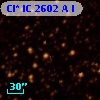 Cl* IC 2602      A      I