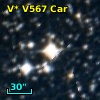 V* V567 Car