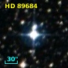 HD  89684