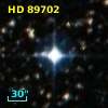 HD  89702