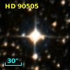HD  90505