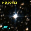 HD  90732