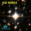 HD  90803