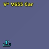 V* V655 Car