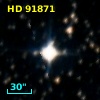 HD  91871