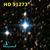 HD  91273