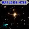 IRAS 10133-6758